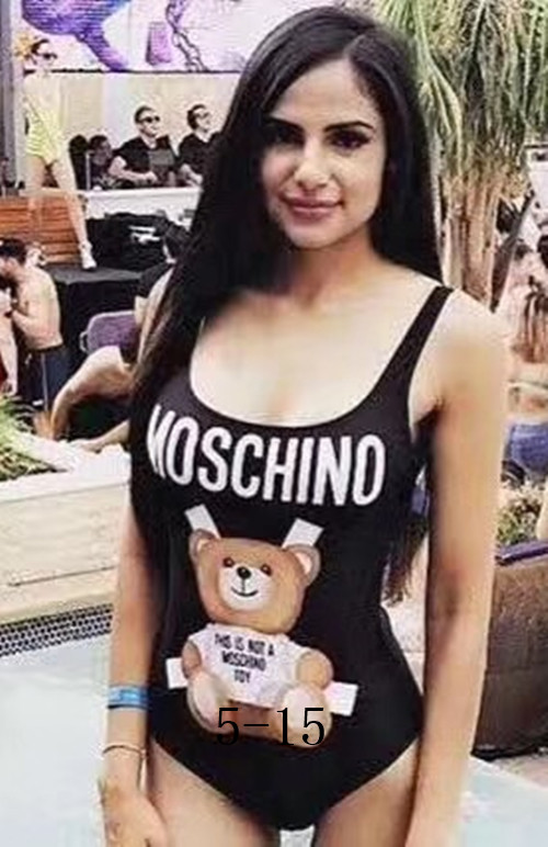 Moschino Swim Suit ID:20190606a72